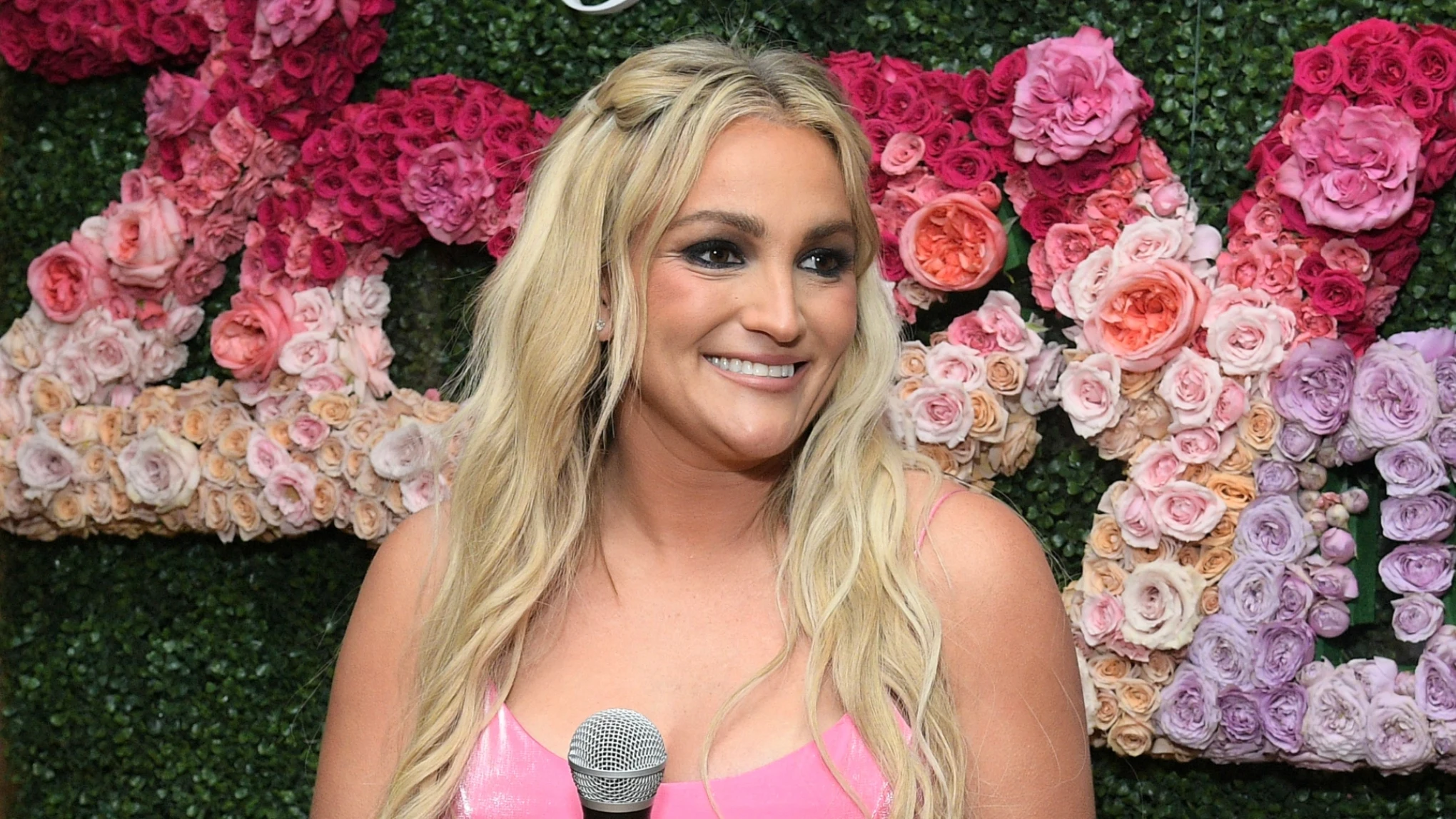Jamie Lynn Spears, emocionada por Zoey 102 Jamie Lynn Spears, emocionada por Zoey 102