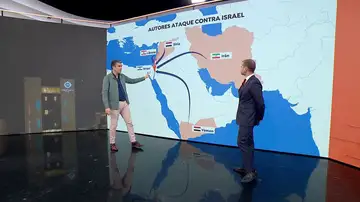 Ataques contra Israel.