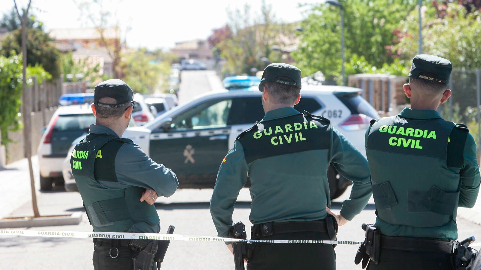 Prisión provisional y sin fianza para dos de los detenidos por el triple crimen de Chiloeches