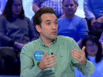 Cruce de puyas entre Miguel Lago y Juanra Bonet: “¡Cómo se quieren!” Cruce de puyas entre Miguel Lago y Juanra Bonet: “¡Cómo se quieren!”