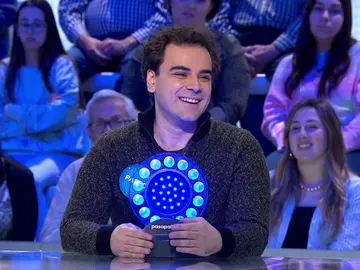 El romántico triunfo de Pablo Díaz en La Pista: “Es una de las canciones favoritas de mi novia” El romántico triunfo de Pablo Díaz en La Pista: “Es una de las canciones favoritas de mi novia”