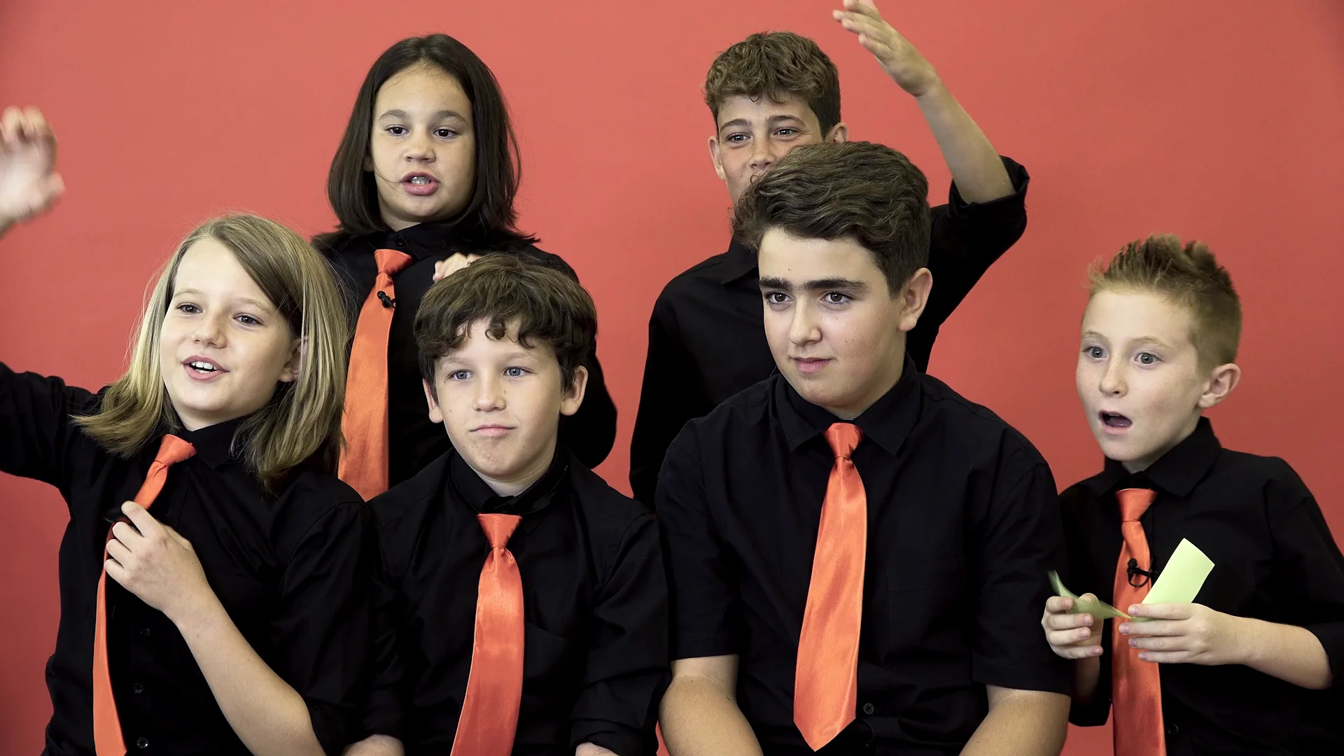 Talents de La Voz Kids