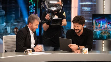 La curiosa forma de memorizar de Álvaro Morte: ¡Así se preparó la última secuencia de La casa de papel!
