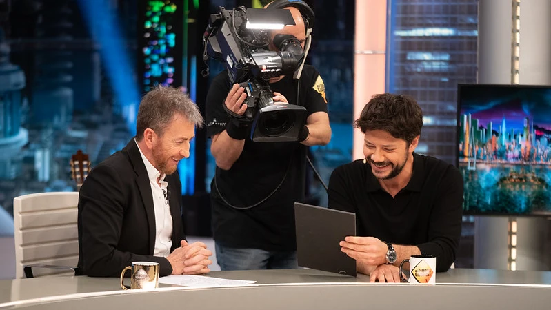 Álvaro Morte Álvaro Morte