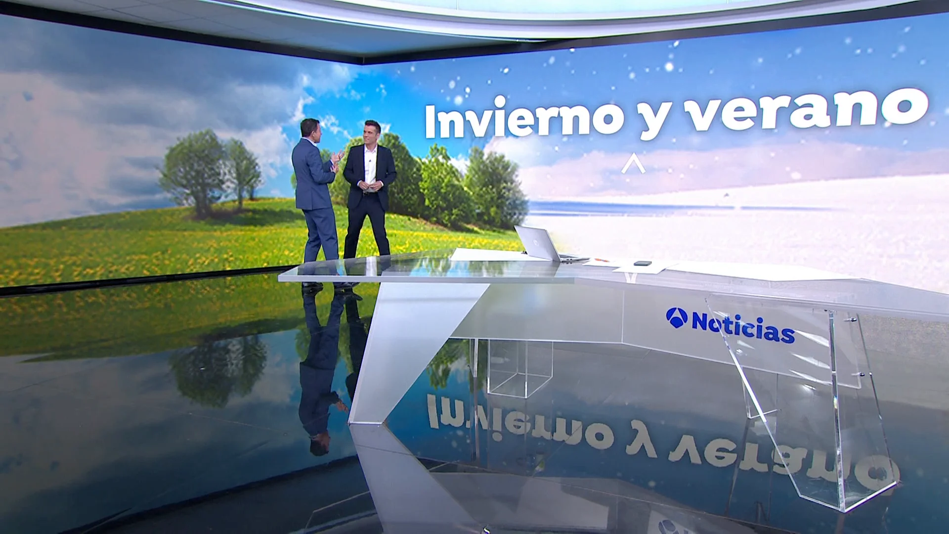 La previsión de César Gonzalo La previsión de César Gonzalo