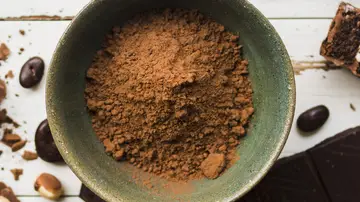 Chocolate en polvo