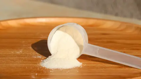 Cazo con colágeno Cazo con colágeno