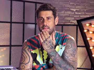 Melendi, coach de La Voz Kids 2024 Melendi, coach de La Voz Kids 2024