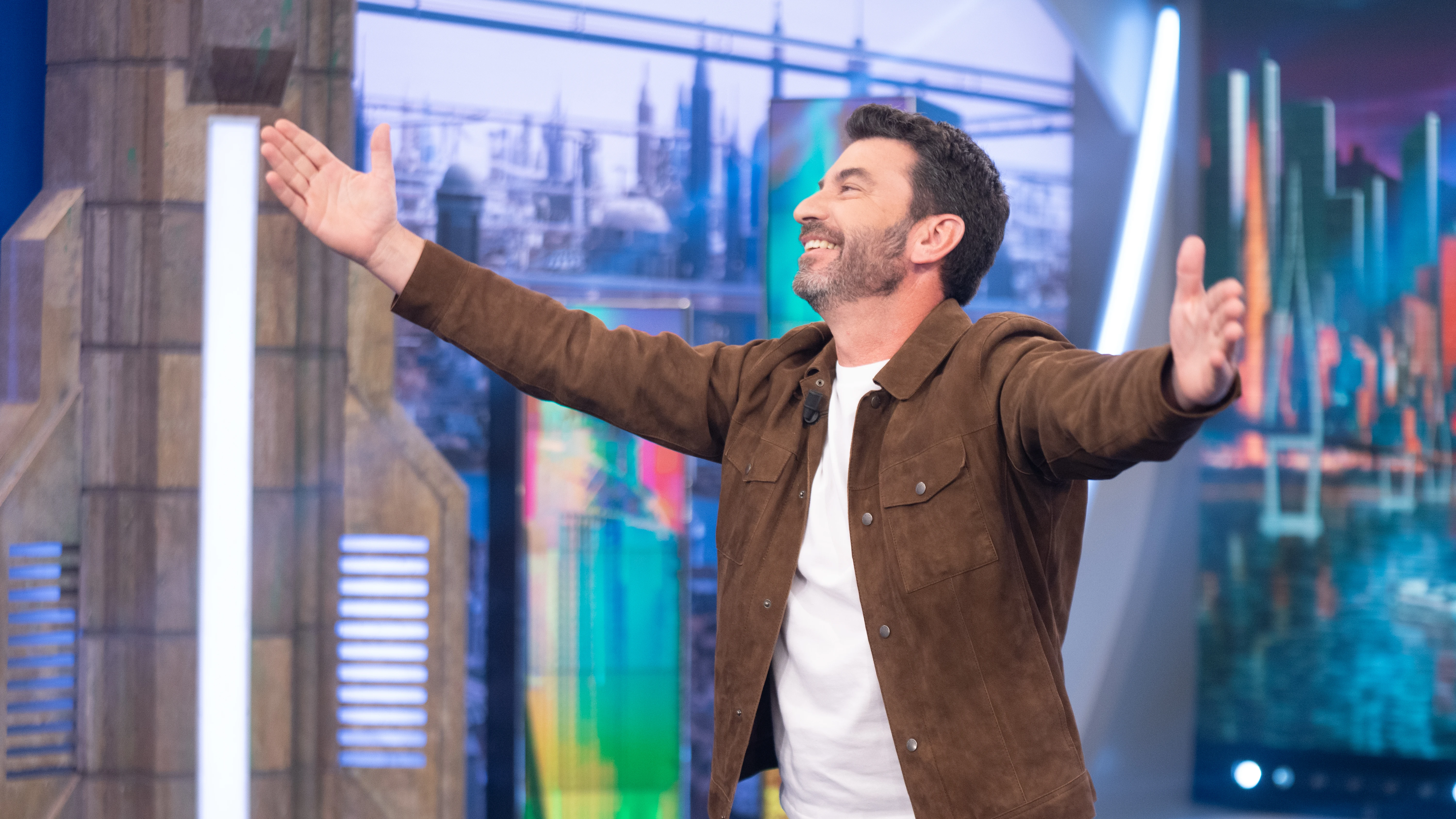 As&iacute; ha sido la entrevista completa a Arturo Valls en El Hormiguero