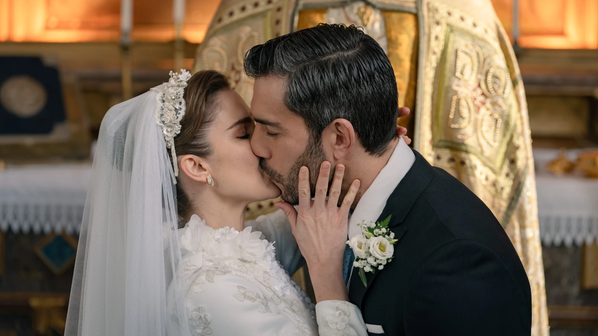 Begoña y Andrés Begoña y Andrés