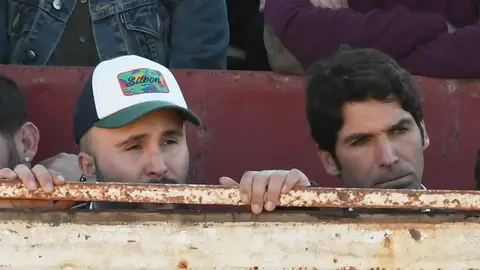 Kiko Rivera y su hermano Cayetano Kiko Rivera y su hermano Cayetano