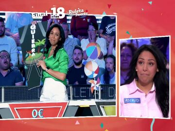 Resumen, de sus participaciones en La ruleta