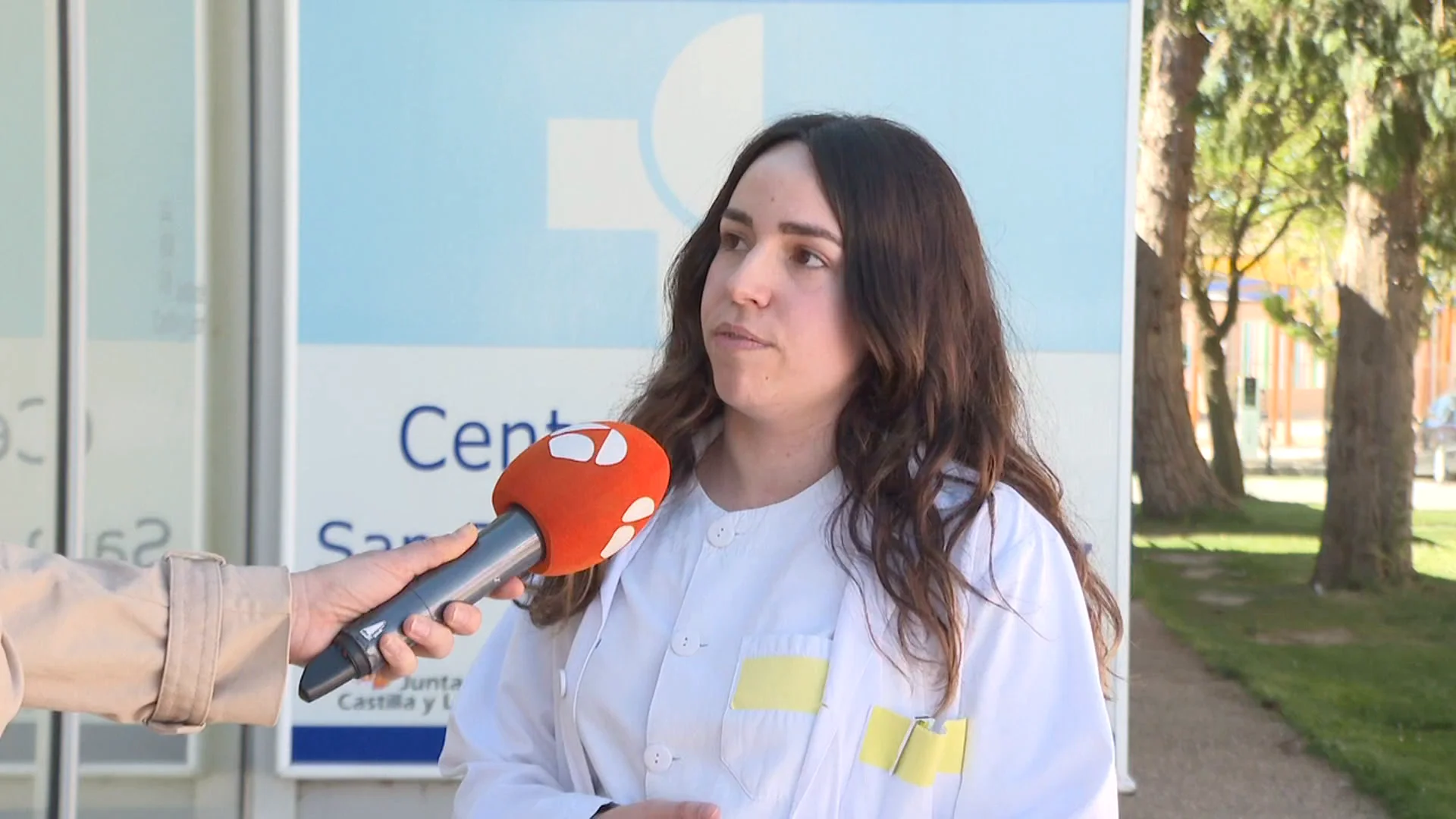 Andrea L&oacute;pez, la MIR que s&iacute; quiere ser m&eacute;dico de familia