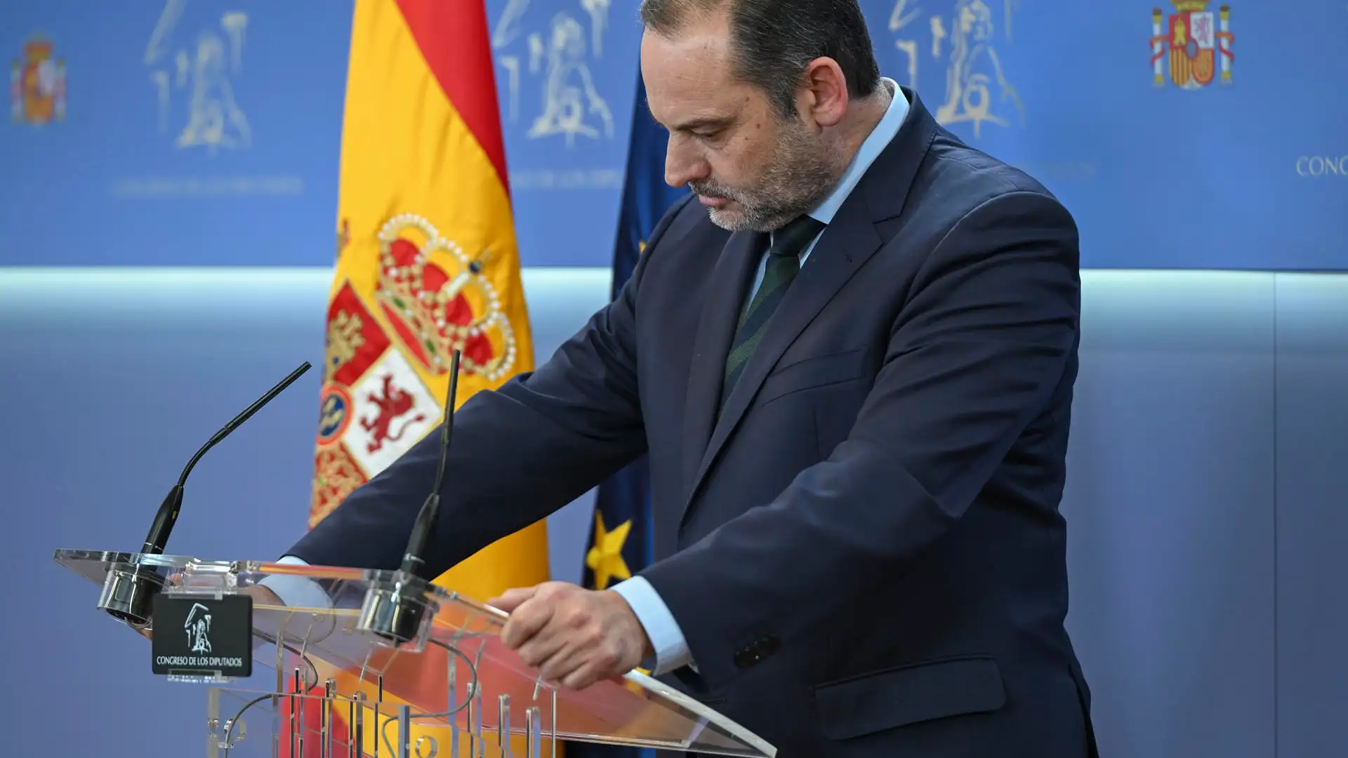 José Luis Ábalos José Luis Ábalos