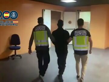 Detienen a 'Juan Diablo' en Dénia, el sicario acusado de secuestros, desapariciones, violaciones y torturas en Colombia