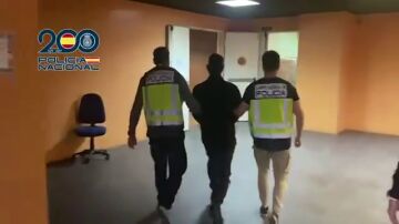 Detienen a 'Juan Diablo' en Dénia, el sicario acusado de secuestros, desapariciones, violaciones y torturas en Colombia