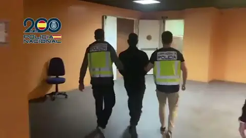 Detienen a 'Juan Diablo' en Dénia, el sicario acusado de secuestros, desapariciones, violaciones y torturas en Colombia Detienen a 'Juan Diablo' en Dénia, el sicario acusado de secuestros, desapariciones, violaciones y torturas en Colombia