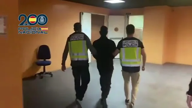 Detienen a 'Juan Diablo' en D&eacute;nia, el sicario acusado de secuestros, desapariciones, violaciones y torturas en Colombia