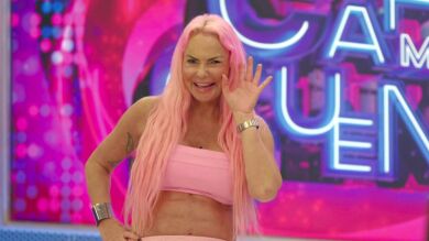 Leticia Sabater revela las cuatro razones por las que imitará a Aitana: 