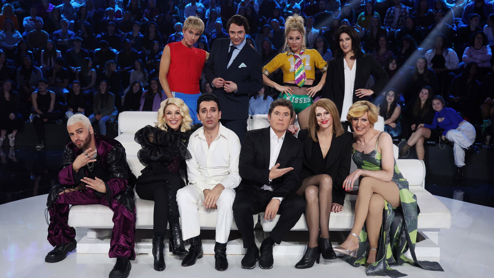 La porra de los concursantes de Tu cara me suena 11: ¿a quién ven más fuerte?