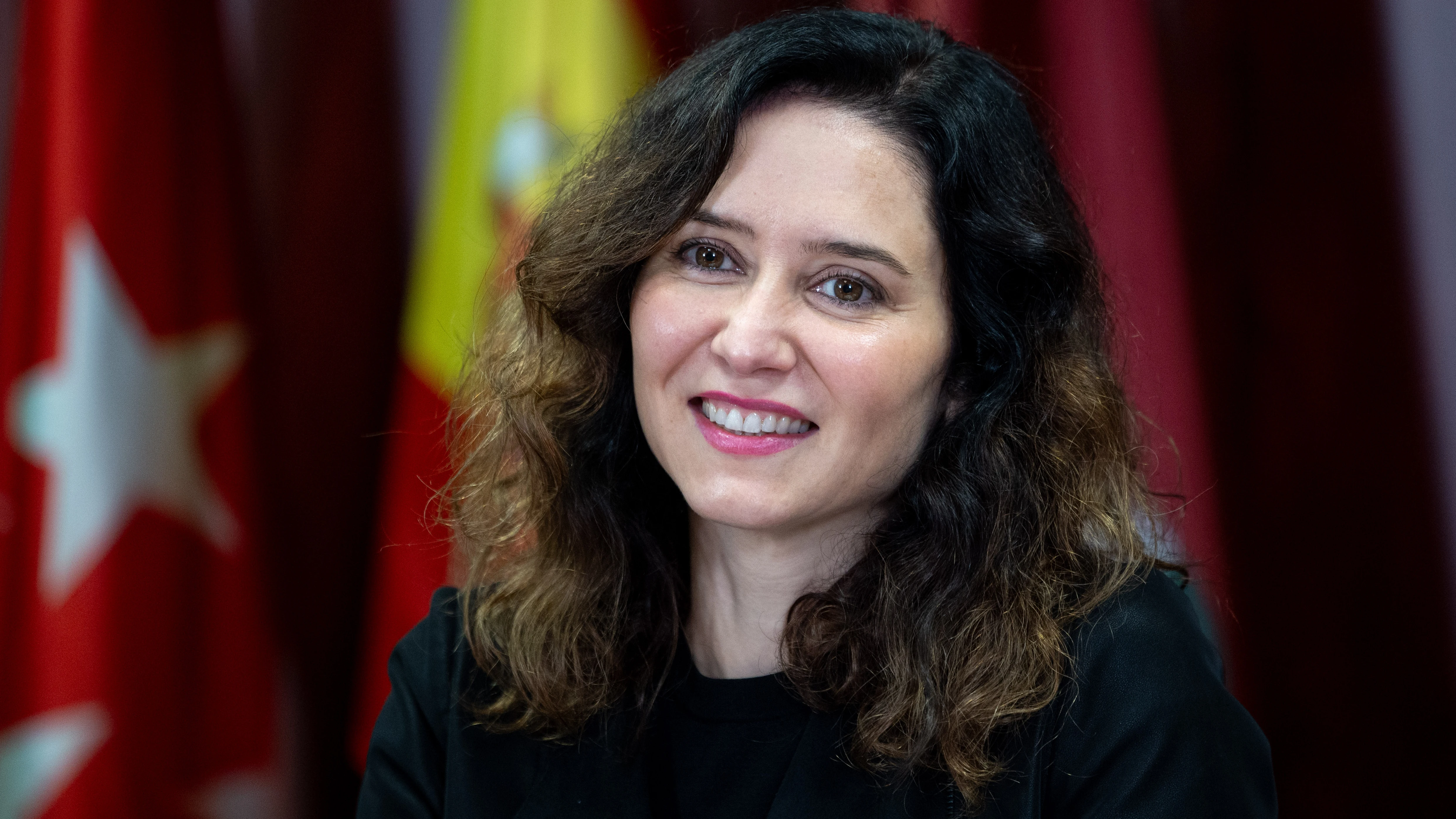 Isabel D&iacute;az Ayuso
