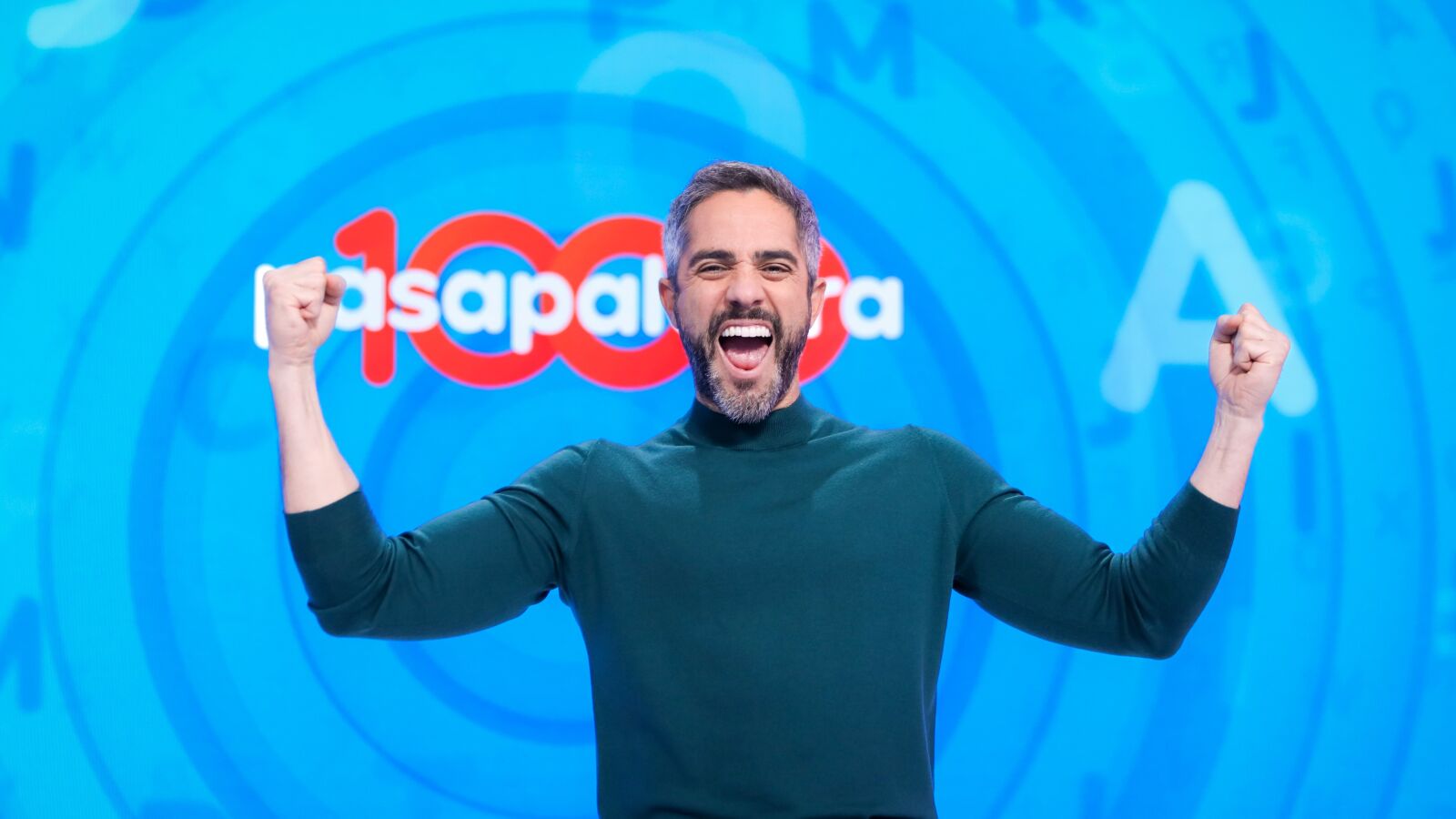 Roberto Leal repasa los 1.000 programas de Pasapalabra: 