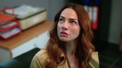 Esta noche en Hermanos: Berk cambia de idea y da la cara por Ayla, ¿podrá perdonarla? 