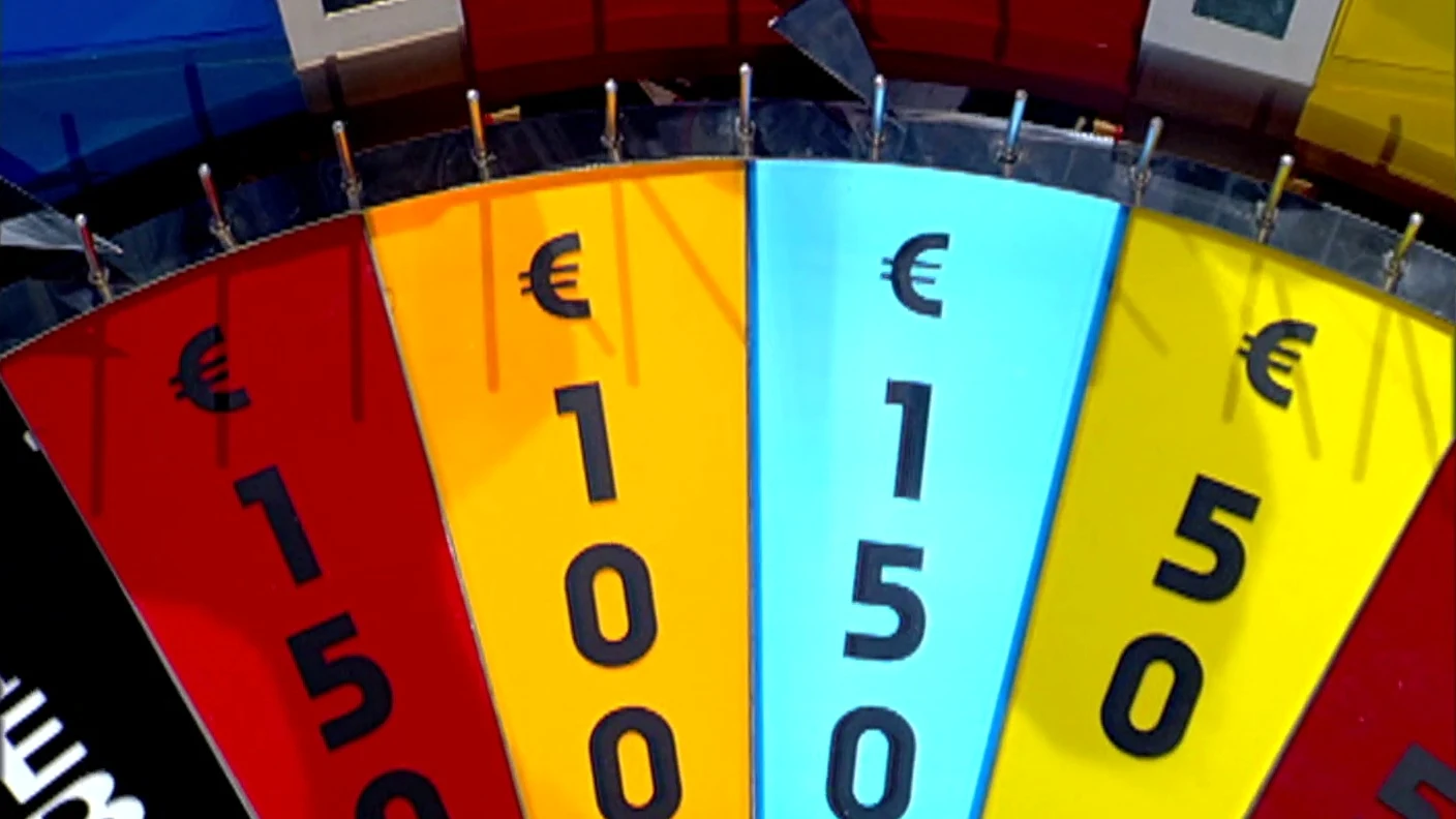 La ruleta La ruleta