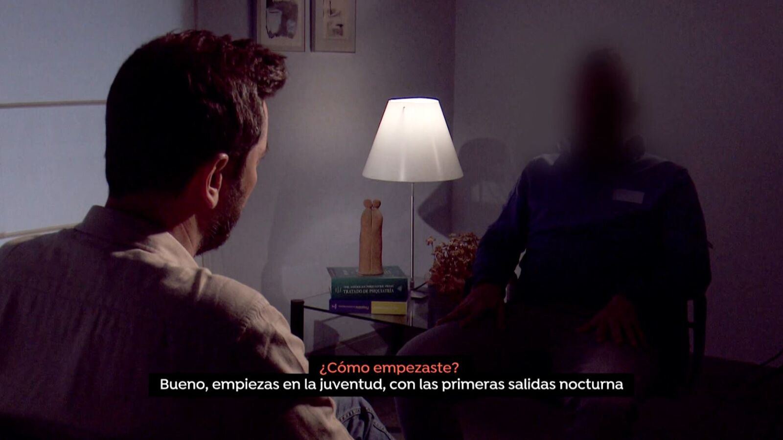 Vidas arruinadas por la adicción: 