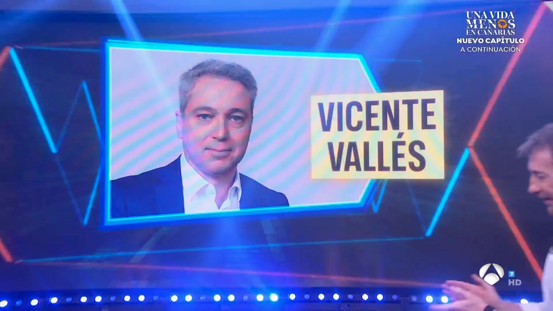 El Hormiguero contará con las visitas de Joaquín Reyes, Lorena Castel, Vicente Vallés y Dabid Muñoz El Hormiguero contará con las visitas de Joaquín Reyes, Lorena Castel, Vicente Vallés y Dabid Muñoz