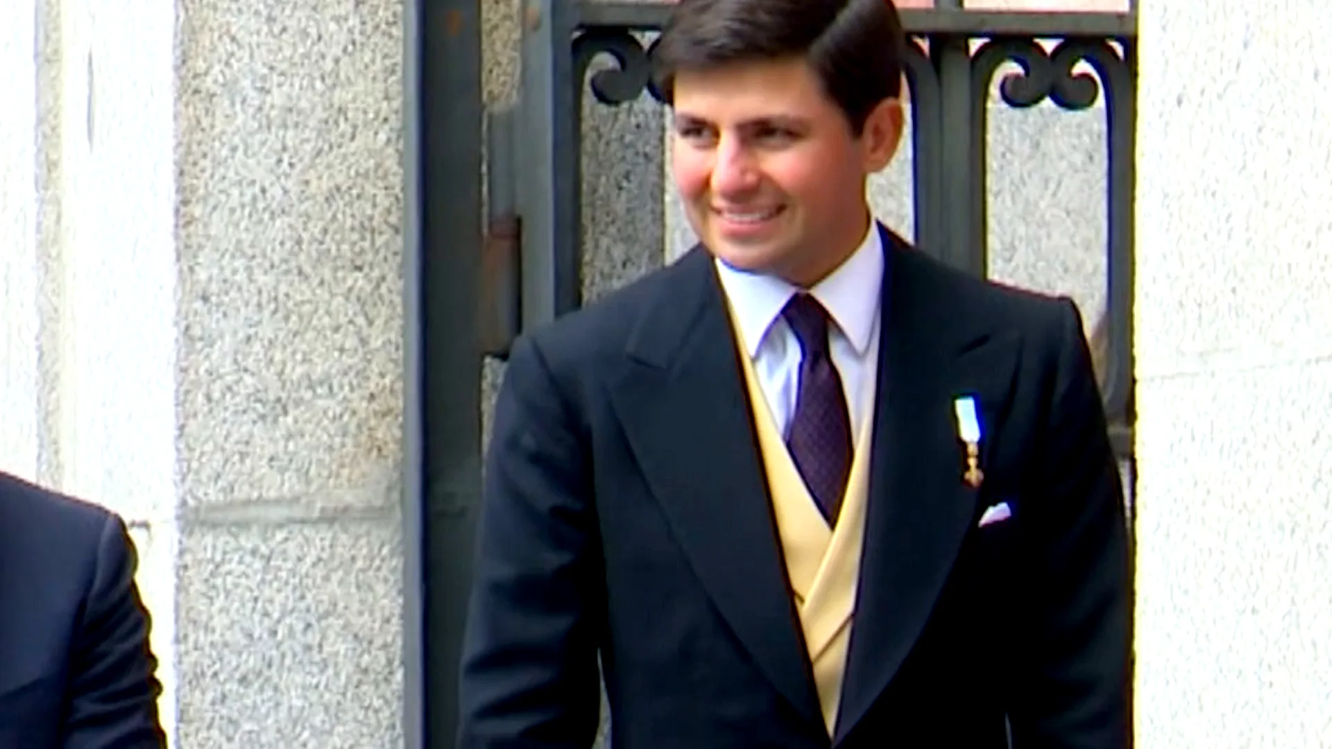 Conoce todos los datos de Juan Urquijo, el primer novio de Irene Urdangarin y cuñado de José Luis Martínez-Almeida Conoce todos los datos de Juan Urquijo, el primer novio de Irene Urdangarin y cuñado de José Luis Martínez-Almeida