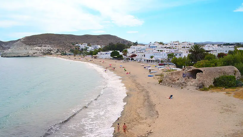 Pueblo de Agua Amarga