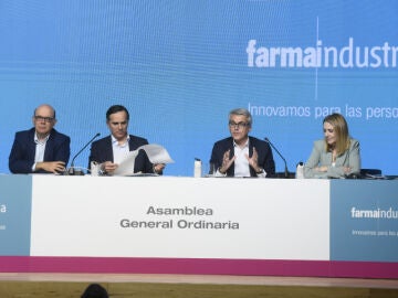 Farmaindustria celebra su Asamblea General