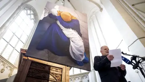 Ganadora World Press Photo 2024 Ganadora World Press Photo 2024