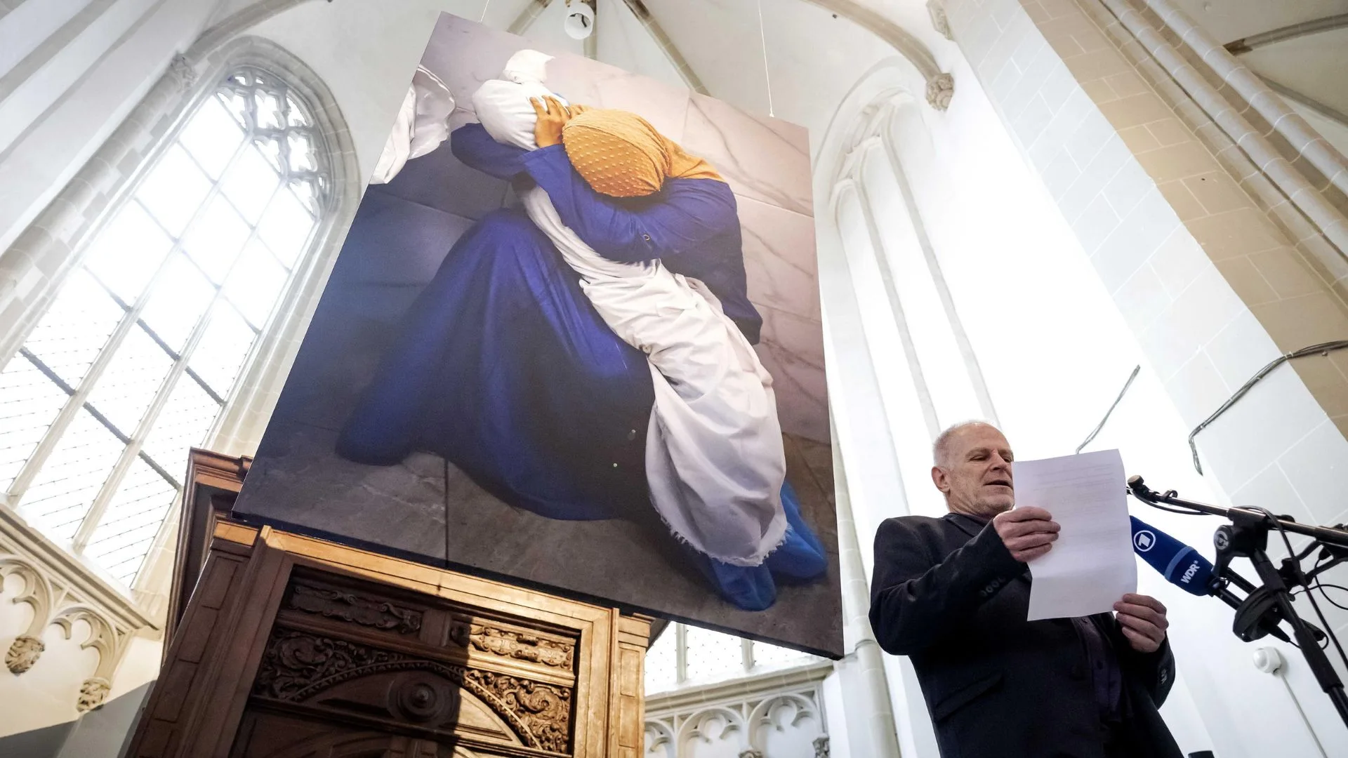 Ganadora World Press Photo 2024 Ganadora World Press Photo 2024