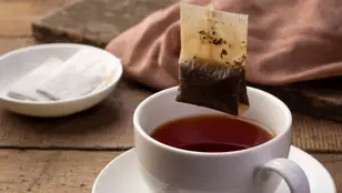 Taza de té