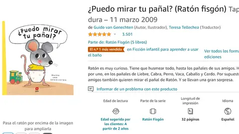 ¿Puedo mirar tu pañal? ¿Puedo mirar tu pañal?