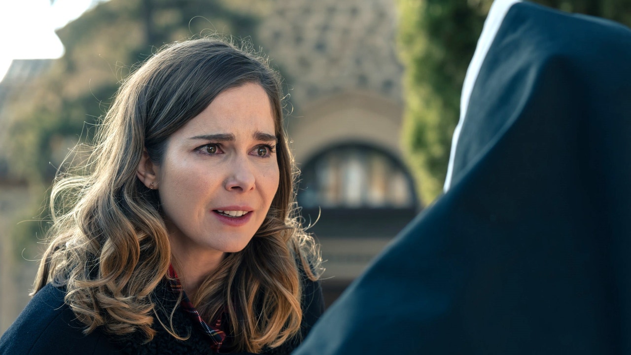 Capítulo 39 de Sueños de libertad; 18 de abril: Begoña descubre la verdad sobre su tía... ¡es su madre!