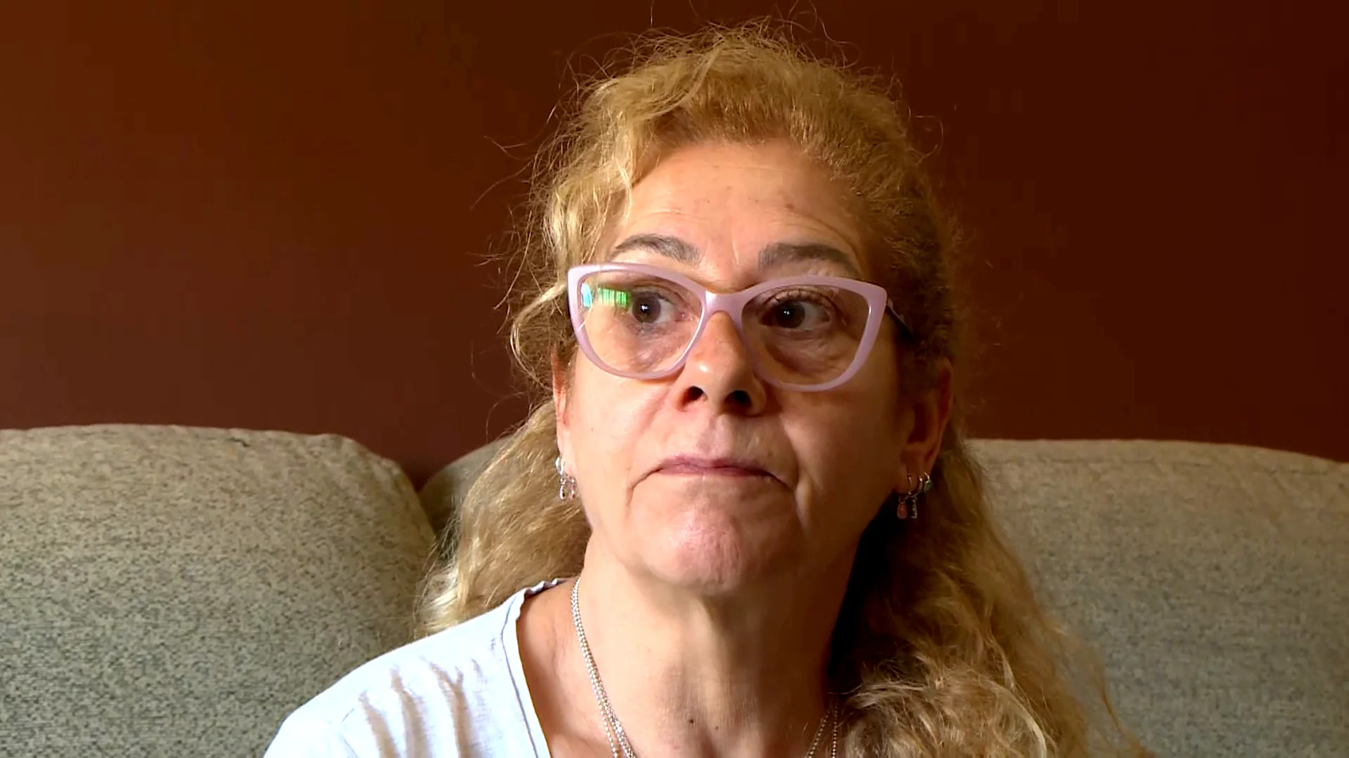 Katy, atemorizada por la madre de un ni&ntilde;o con el que discuti&oacute; su hijo: "Esto no ha explotado y va a pasar algo"