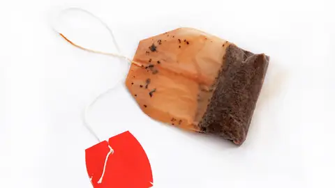 Bolsita de té Bolsita de té