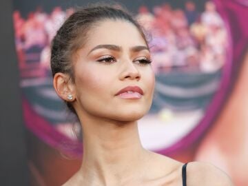 Zendaya en la premiere de Challengers en Los Angeles