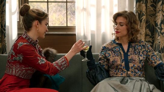 Marta y Bego&ntilde;a