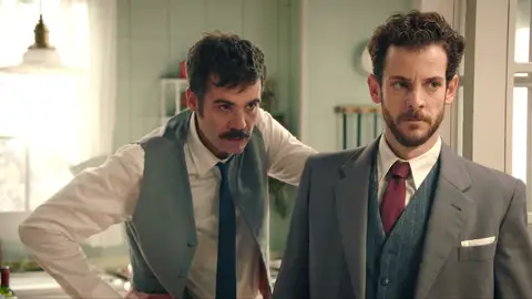 Joaquín y Luis Joaquín y Luis