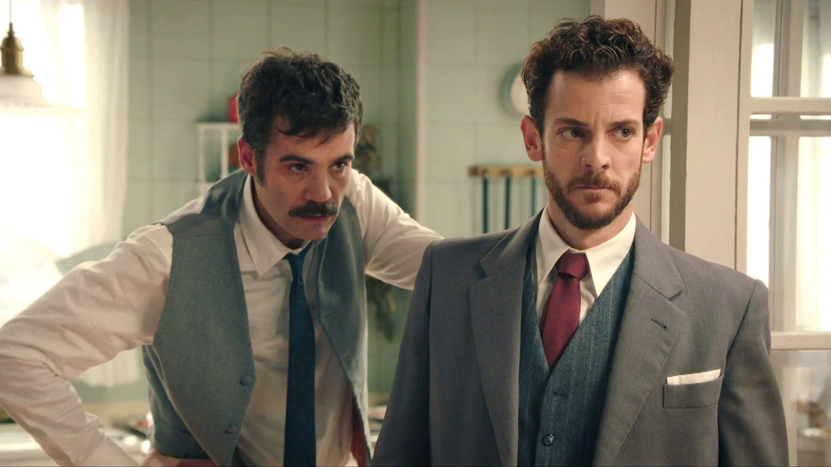 Joaquín y Luis Joaquín y Luis