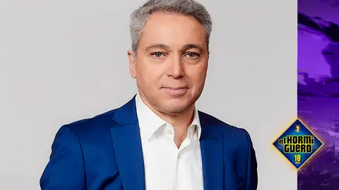 Vicente Vallés en El Hormiguero Vicente Vallés en El Hormiguero