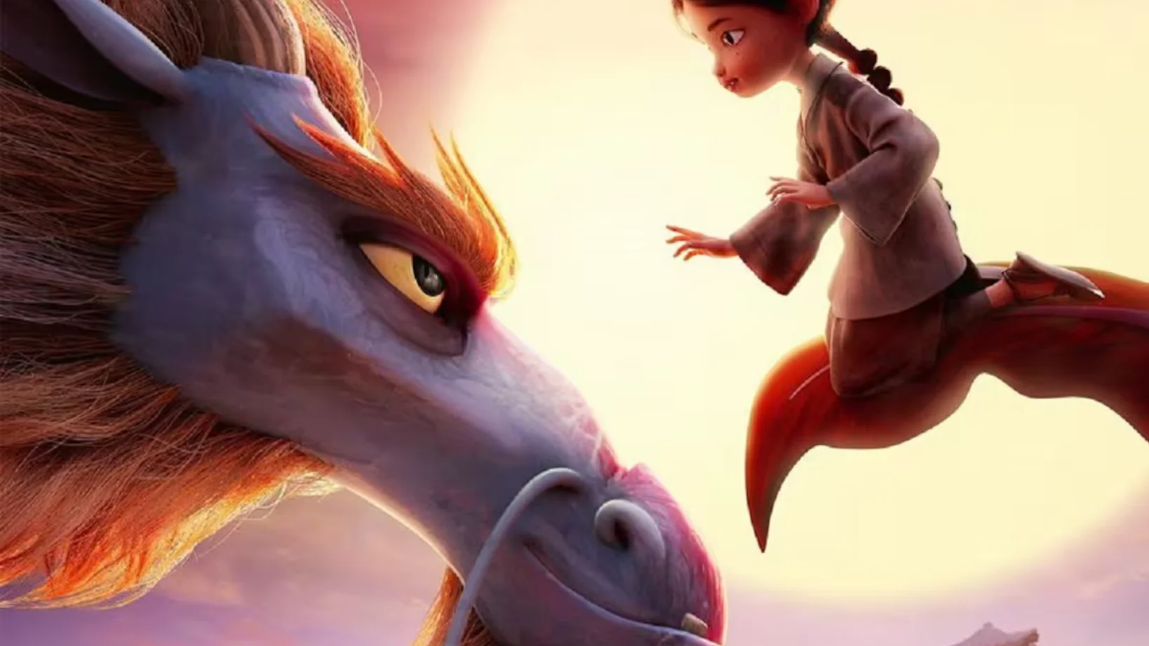 Guardiana de dragones