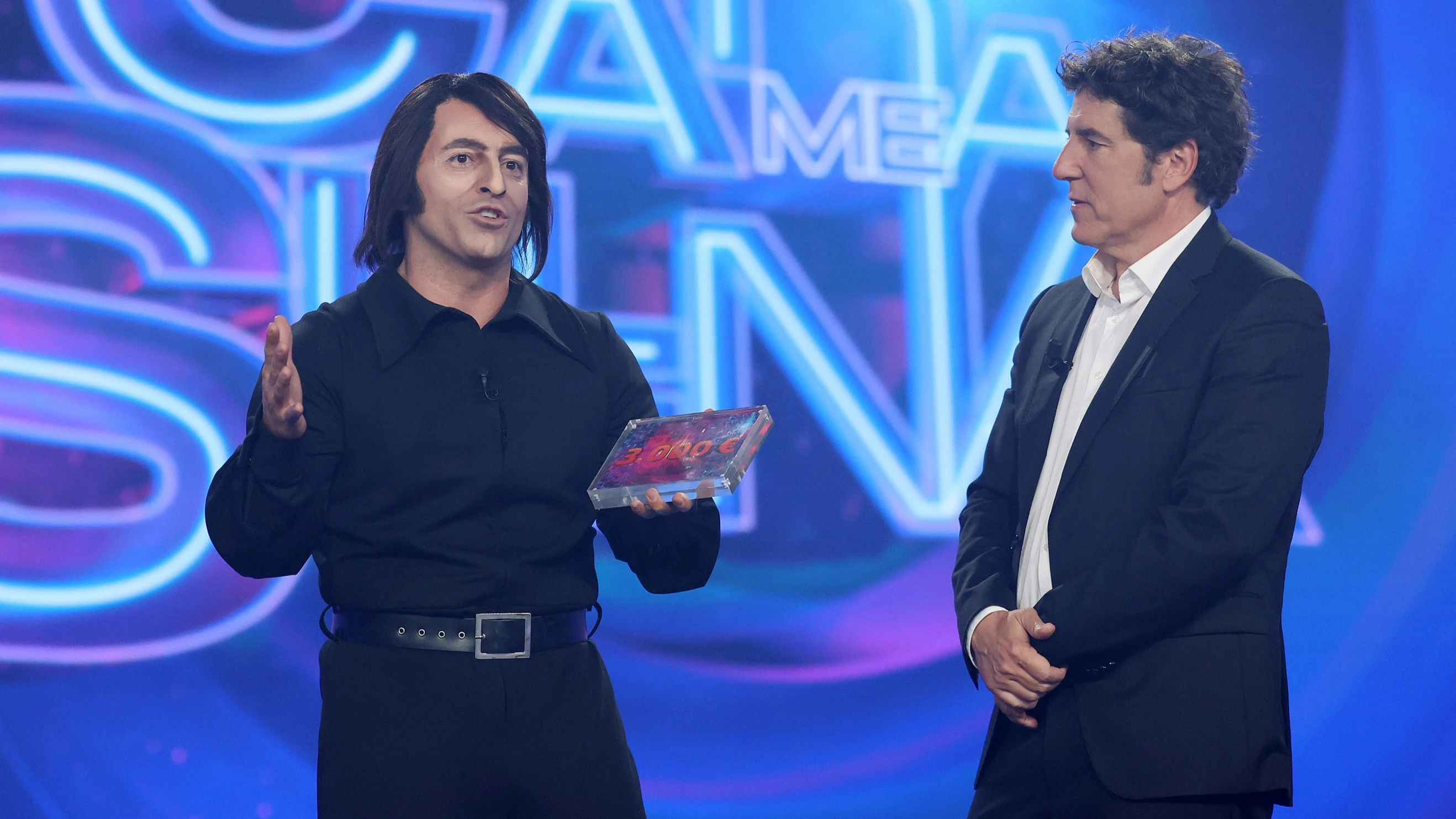 La imitaci&oacute;n de Nino Bravo otorga a David Bustamante su primera victoria en Tu cara me suena 11