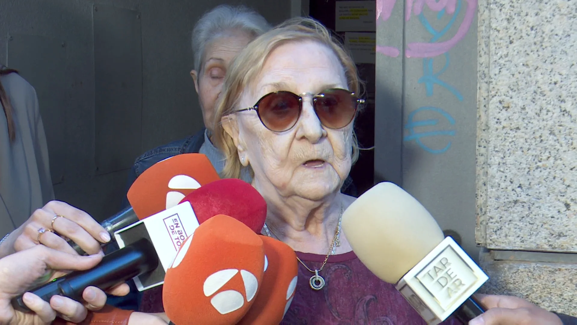 Pepi, la vecina a la que okuparon la casa en Lavapi&eacute;s