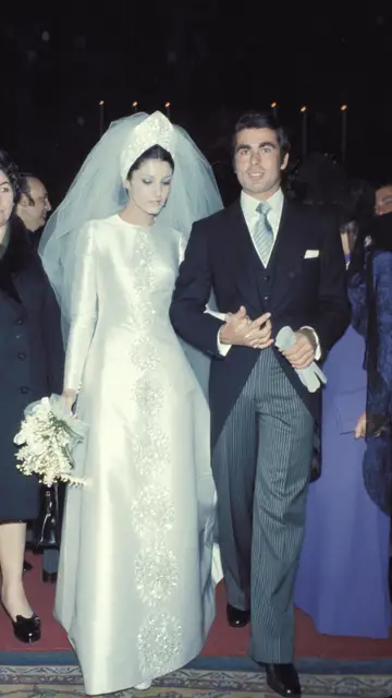 Boda Carmina Ordoñez y Paquirri Boda Carmina Ordoñez y Paquirri