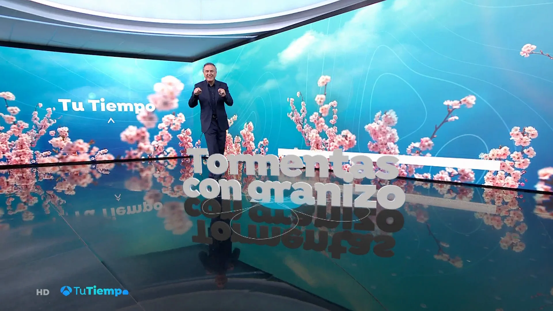Previsión El Tiempo | Roberto Brasero avisa de "una invitada este fin de semana": "La DANA y sus tormentas" Previsión El Tiempo | Roberto Brasero avisa de "una invitada este fin de semana": "La DANA y sus tormentas"